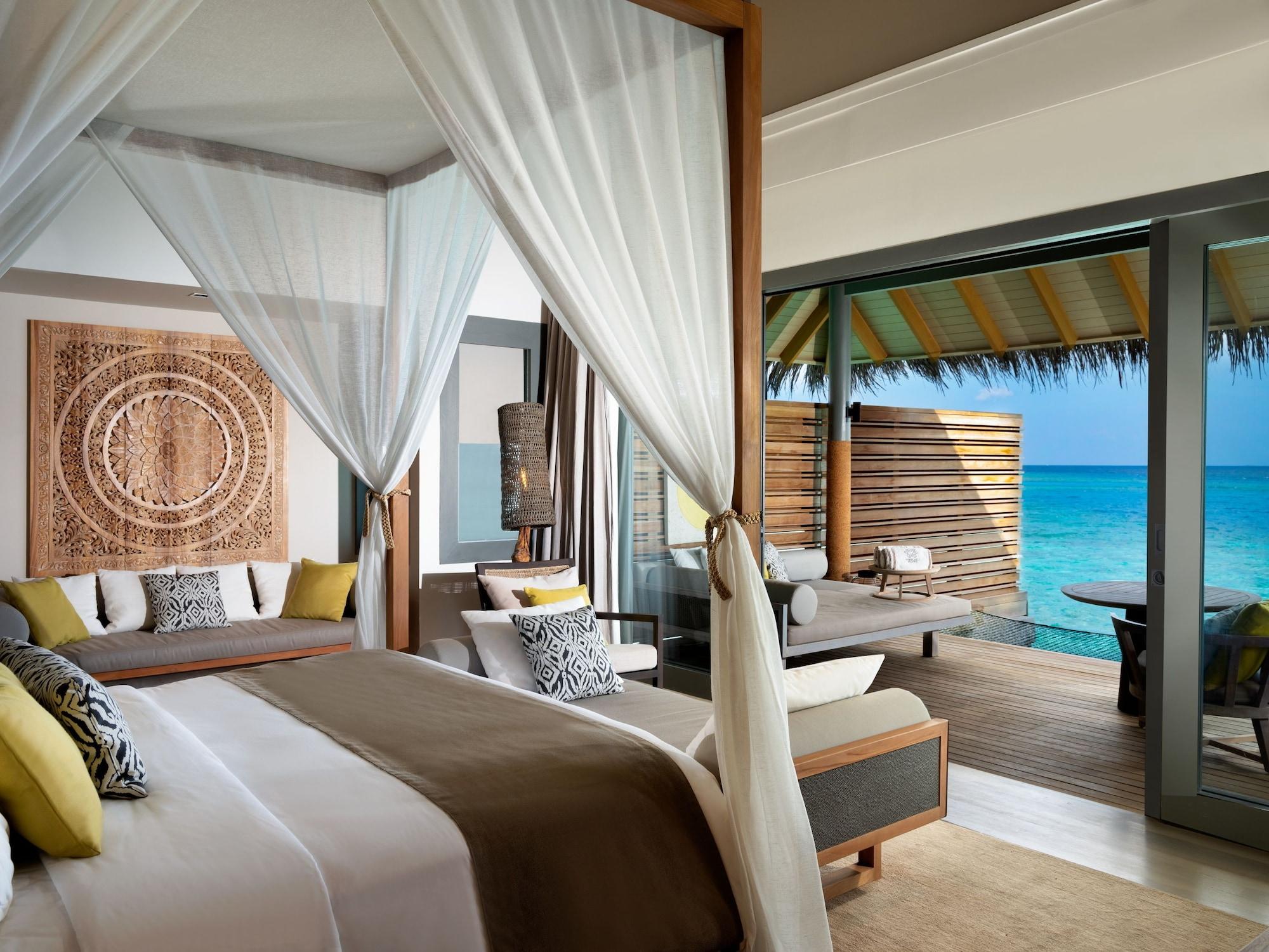 Vakkaru Maldives - 30 Percent Off On Seaplane Transfers For Stays Until 19 Dec 2025 Thulhaadhoo Luaran gambar