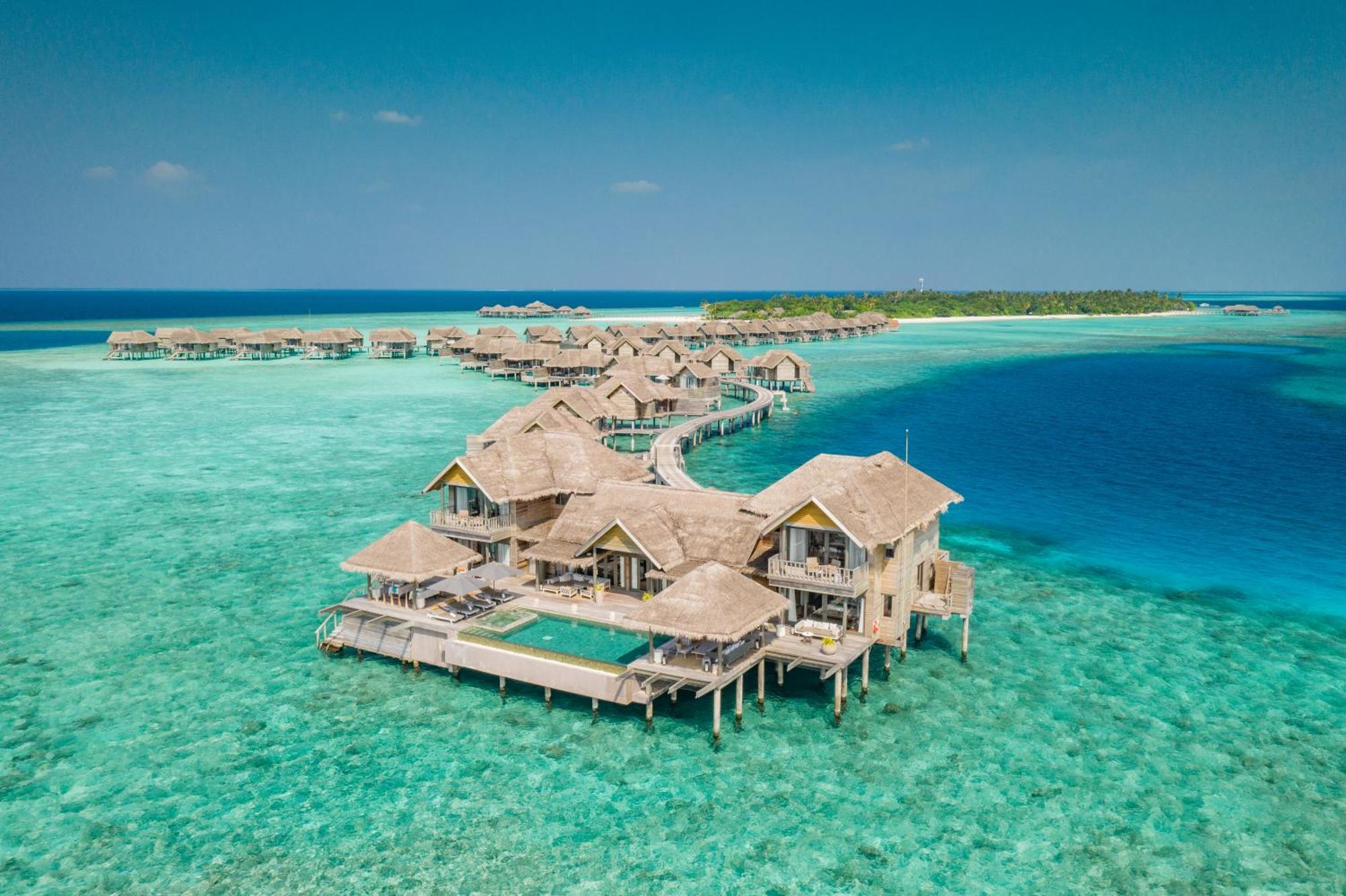 Vakkaru Maldives - 30 Percent Off On Seaplane Transfers For Stays Until 19 Dec 2025 Thulhaadhoo Luaran gambar