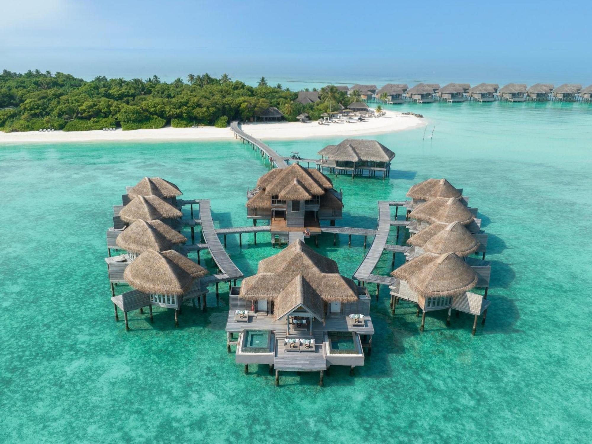 Vakkaru Maldives - 30 Percent Off On Seaplane Transfers For Stays Until 19 Dec 2025 Thulhaadhoo Luaran gambar