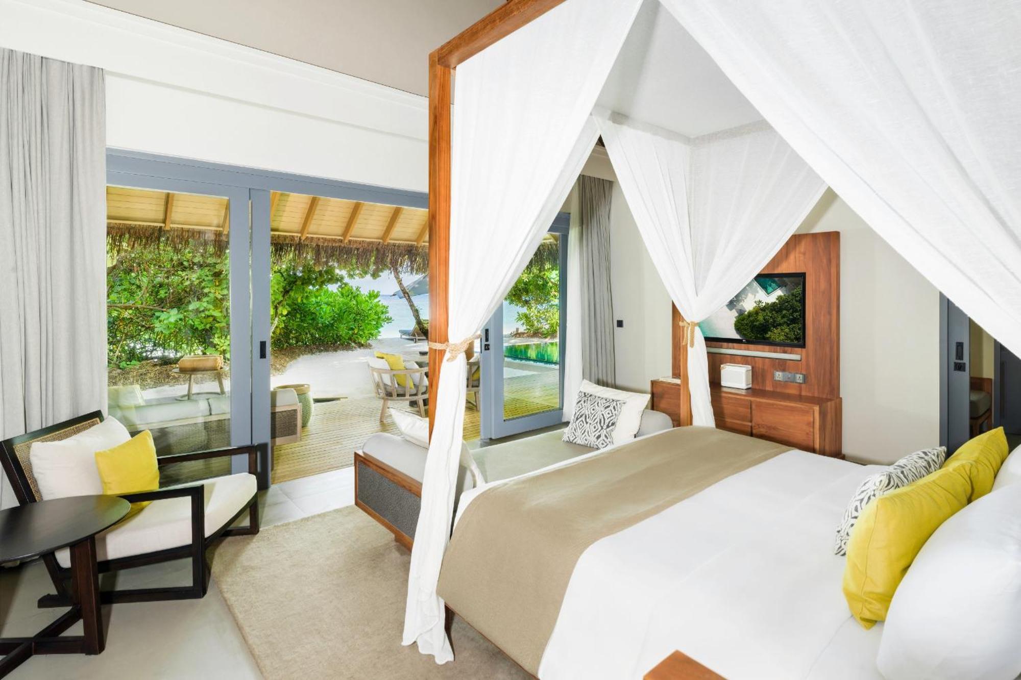 Vakkaru Maldives - 30 Percent Off On Seaplane Transfers For Stays Until 19 Dec 2025 Thulhaadhoo Luaran gambar