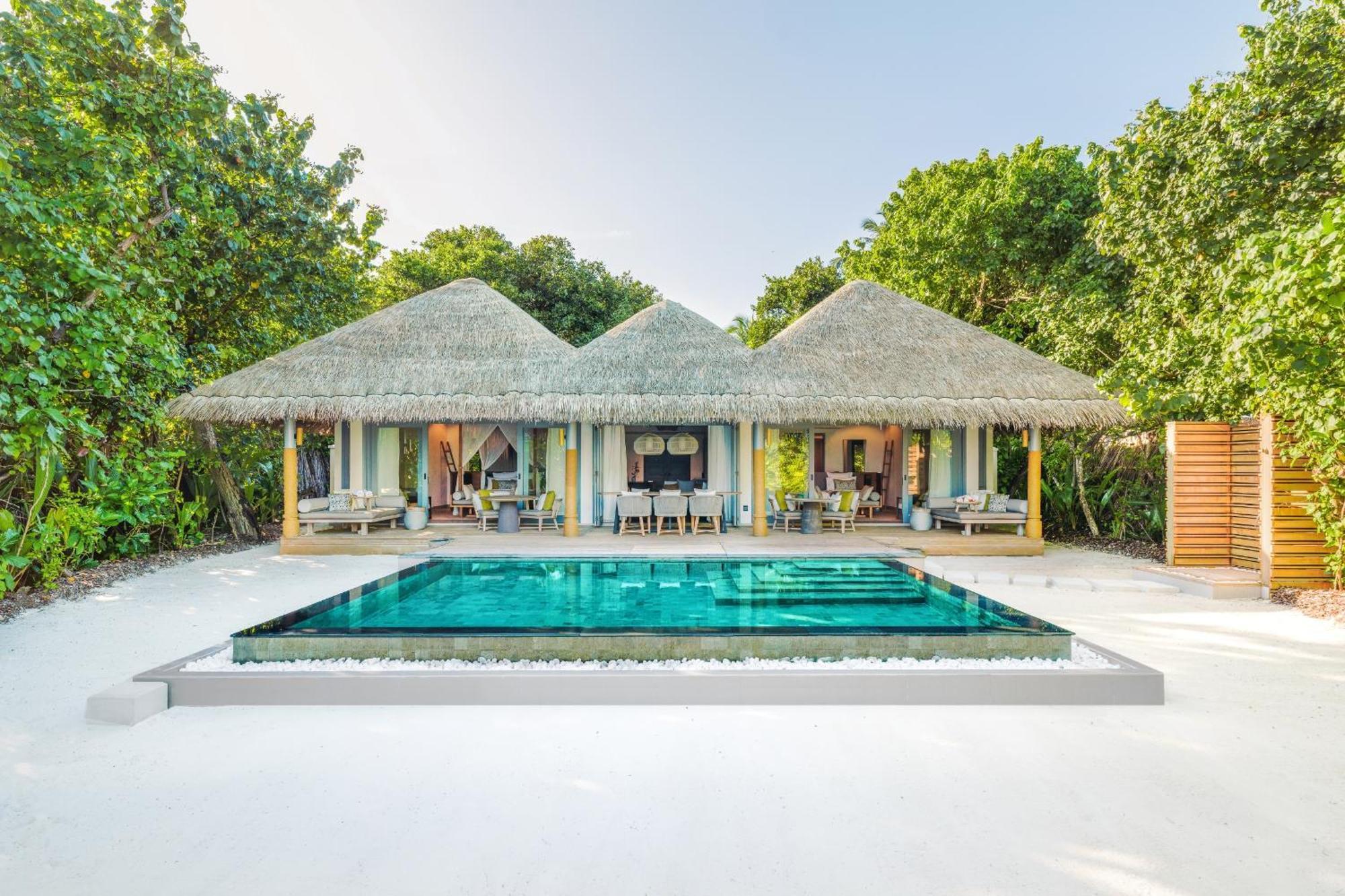 Vakkaru Maldives - 30 Percent Off On Seaplane Transfers For Stays Until 19 Dec 2025 Thulhaadhoo Luaran gambar