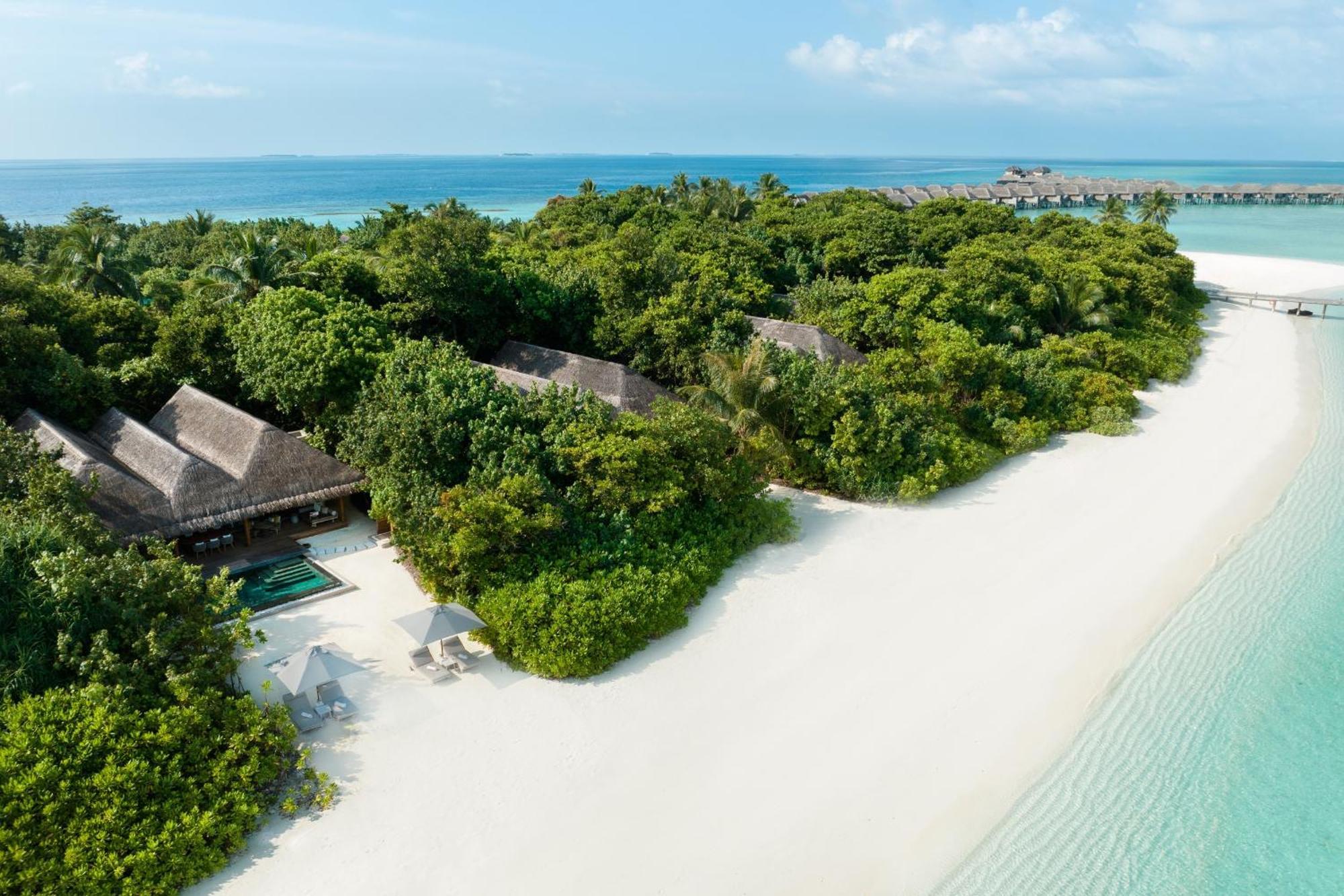 Vakkaru Maldives - 30 Percent Off On Seaplane Transfers For Stays Until 19 Dec 2025 Thulhaadhoo Luaran gambar