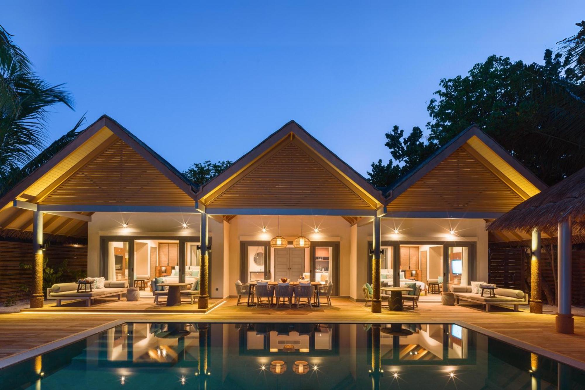 Vakkaru Maldives - 30 Percent Off On Seaplane Transfers For Stays Until 19 Dec 2025 Thulhaadhoo Luaran gambar