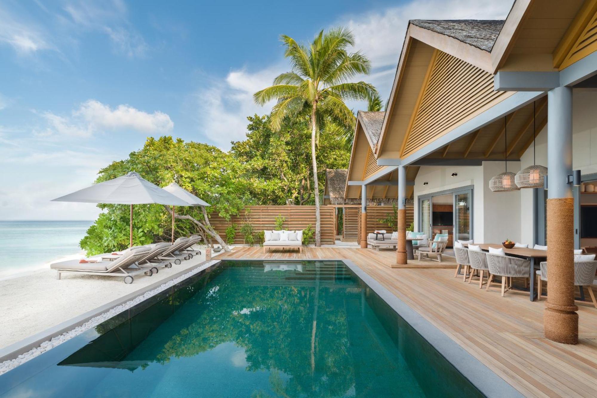 Vakkaru Maldives - 30 Percent Off On Seaplane Transfers For Stays Until 19 Dec 2025 Thulhaadhoo Luaran gambar