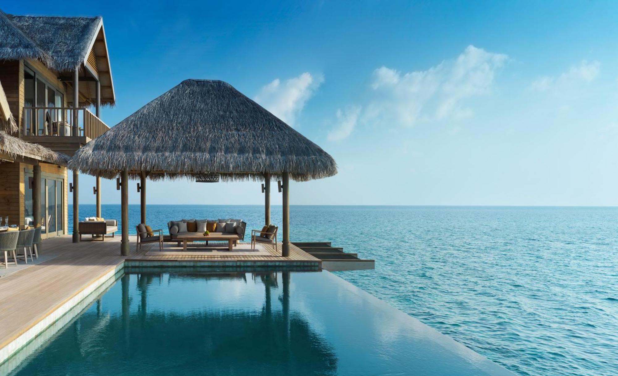 Vakkaru Maldives - 30 Percent Off On Seaplane Transfers For Stays Until 19 Dec 2025 Thulhaadhoo Luaran gambar