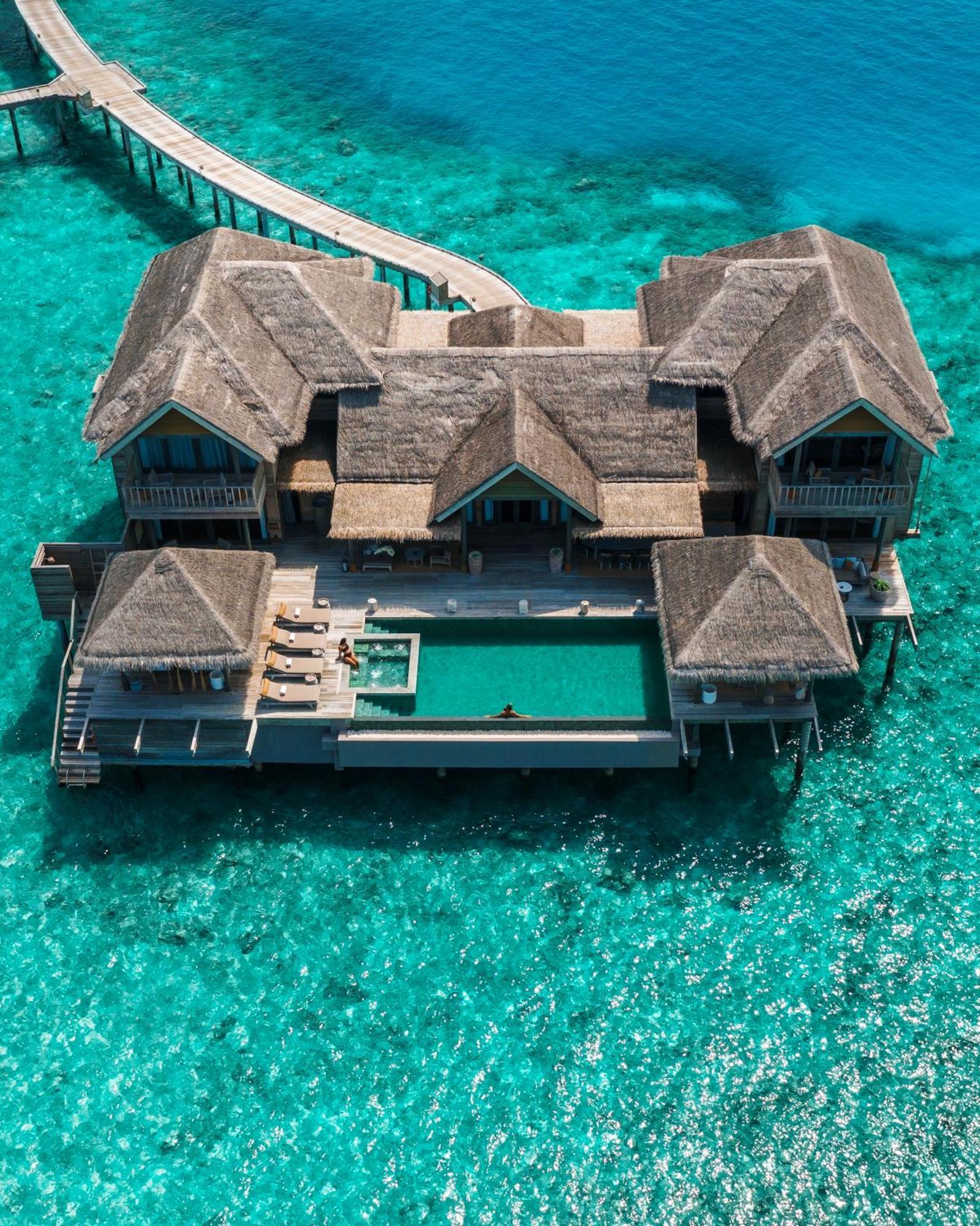 Vakkaru Maldives - 30 Percent Off On Seaplane Transfers For Stays Until 19 Dec 2025 Thulhaadhoo Luaran gambar
