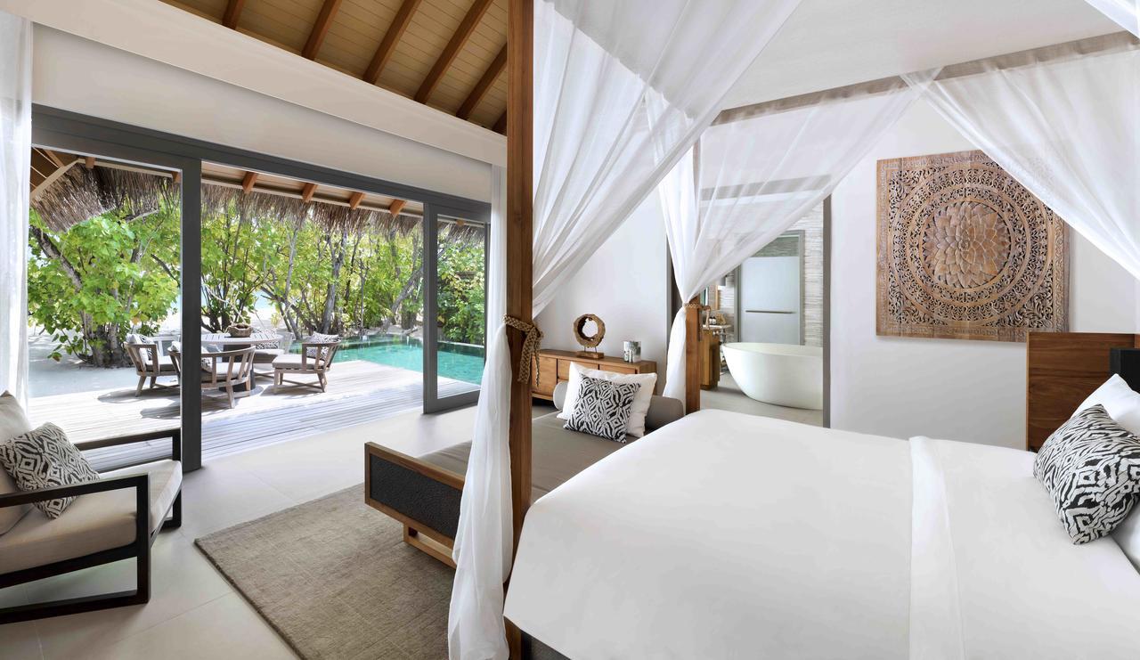 Vakkaru Maldives - 30 Percent Off On Seaplane Transfers For Stays Until 19 Dec 2025 Thulhaadhoo Luaran gambar