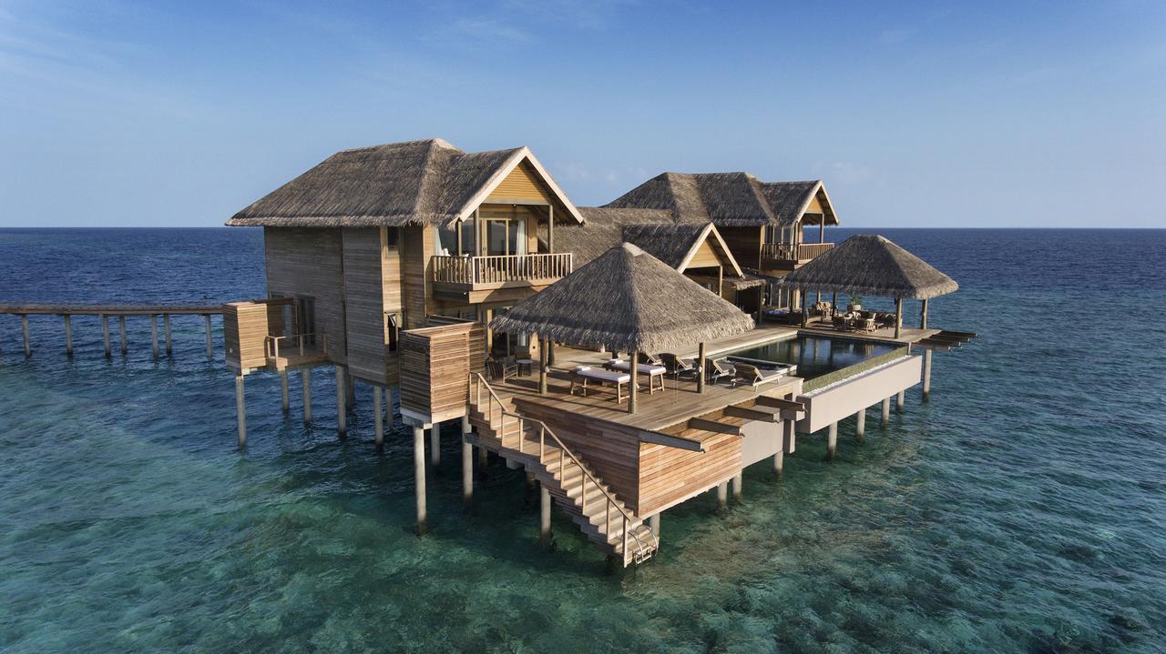 Vakkaru Maldives - 30 Percent Off On Seaplane Transfers For Stays Until 19 Dec 2025 Thulhaadhoo Luaran gambar
