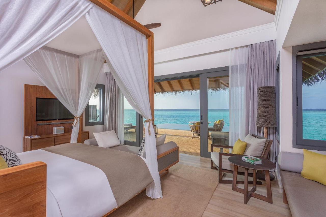 Vakkaru Maldives - 30 Percent Off On Seaplane Transfers For Stays Until 19 Dec 2025 Thulhaadhoo Bilik gambar